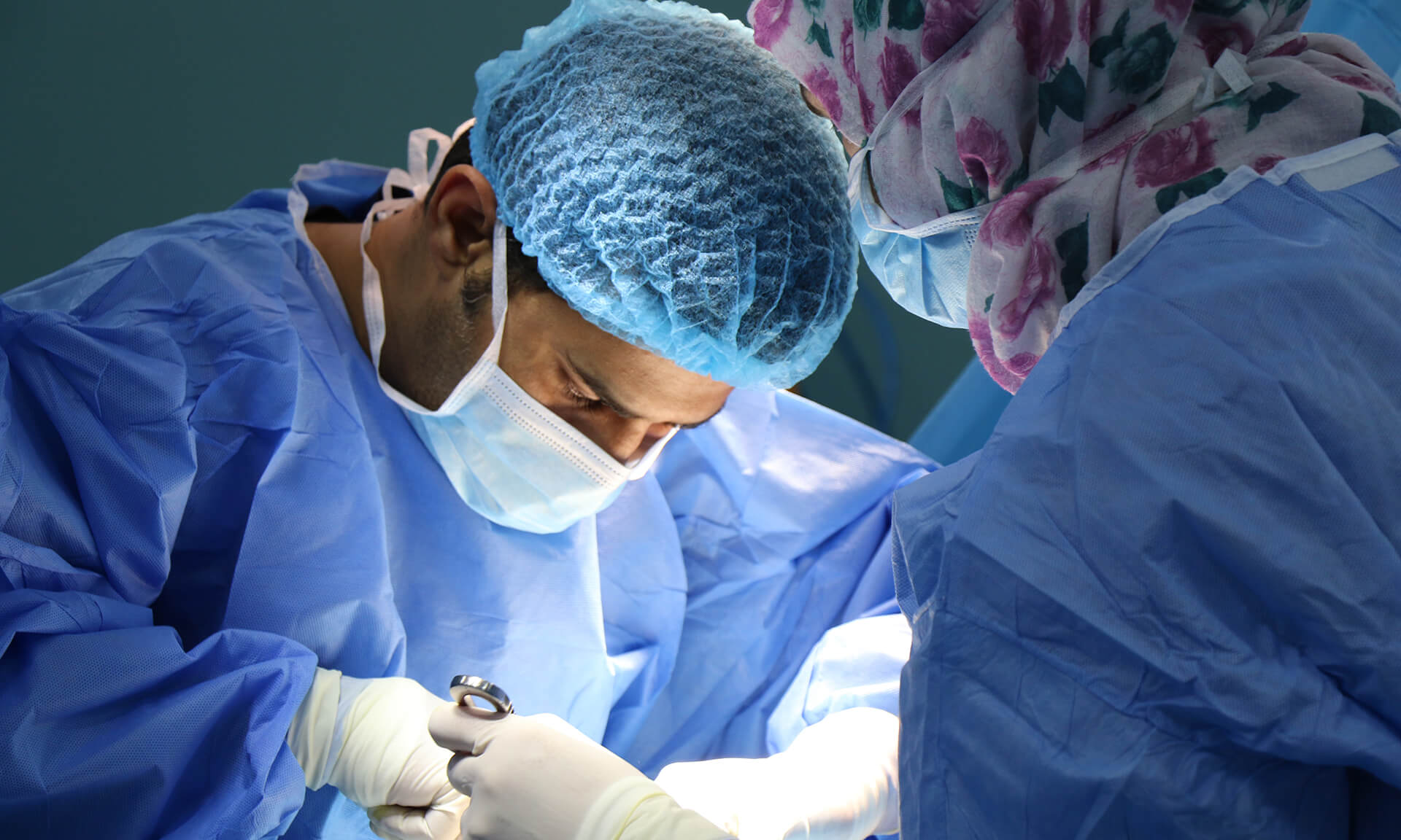 General Gynaecological Surgeries